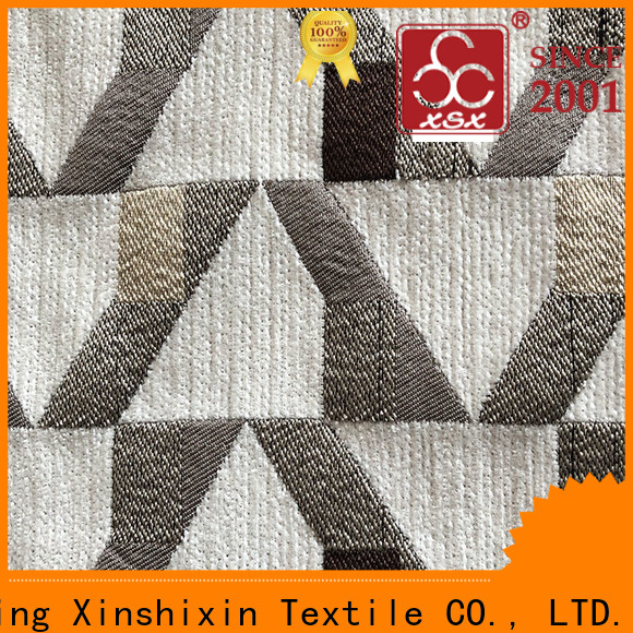 XSX Textile custom chenille cotton bedspread for Bedding