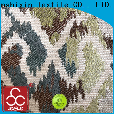 XSX Textile best fabric to reupholster chairs suppliers for Curtain