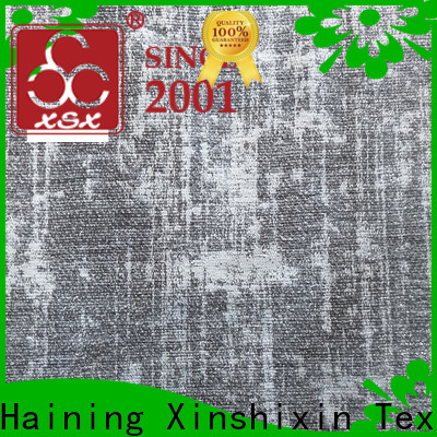 XSX Textile special fabric manufacturers for Curtain
