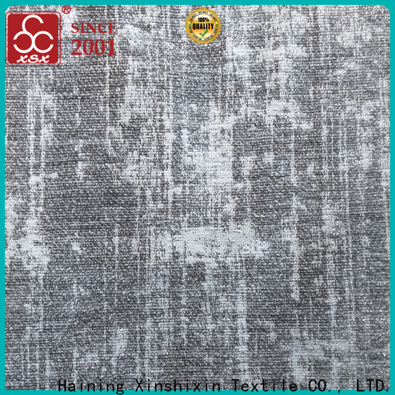 custom quality upholstery fabric delicate supply for Hotel