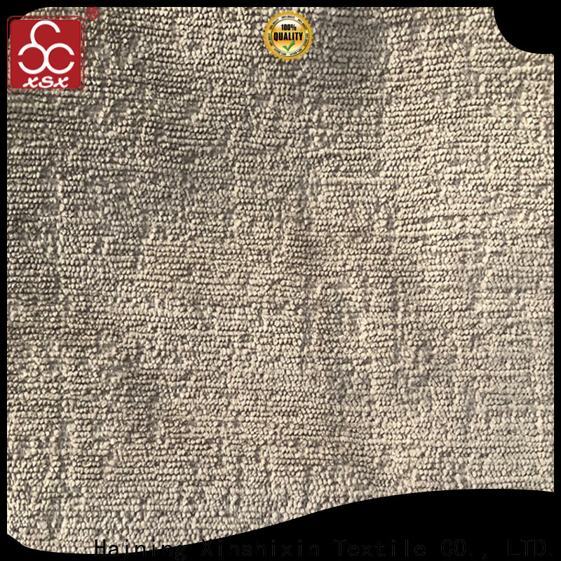 XSX Textile contract upholstery fabric for Furniture