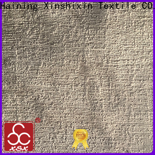 custom 100% polyester fabric yarns manufacturers for home-furnishing