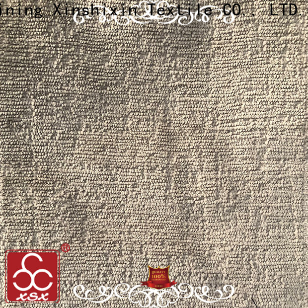 custom interior design fabric decorative supply for Hotel