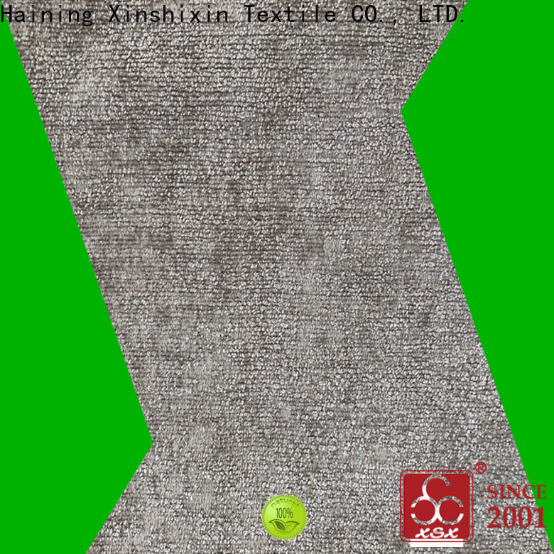 sofa fabric h19032a supply for Furniture