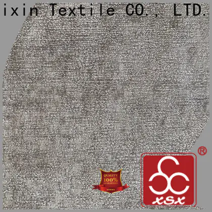XSX Textile abstract chenille fabric for sofas company for Furniture