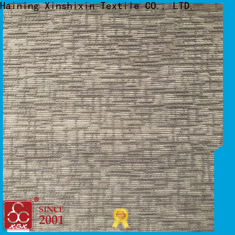 XSX Textile best magnolia upholstery fabric company for Furniture