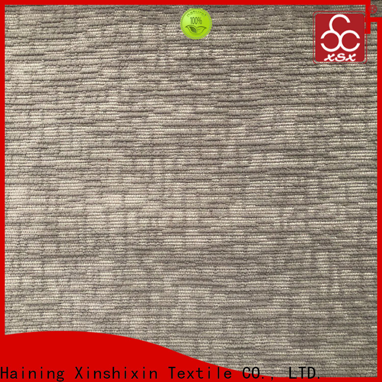 XSX Textile high-quality bed textiles for couch