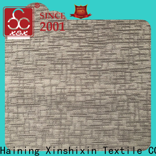 XSX Textile distinctive quality upholstery fabric manufacturers for Bedding