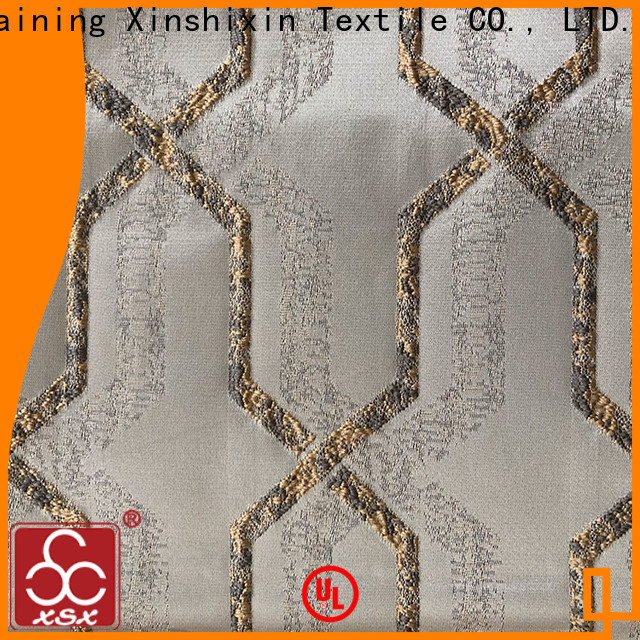 best polyester velvet upholstery fabric s19057a supply for Cushion Cover