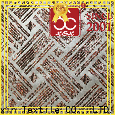 XSX Textile h19124c polyester fabric suppliers for couch