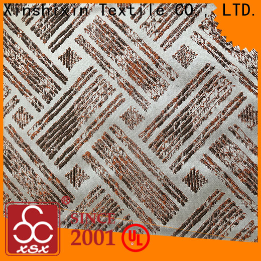 high-quality modern upholstery fabric damask suppliers for Bedding