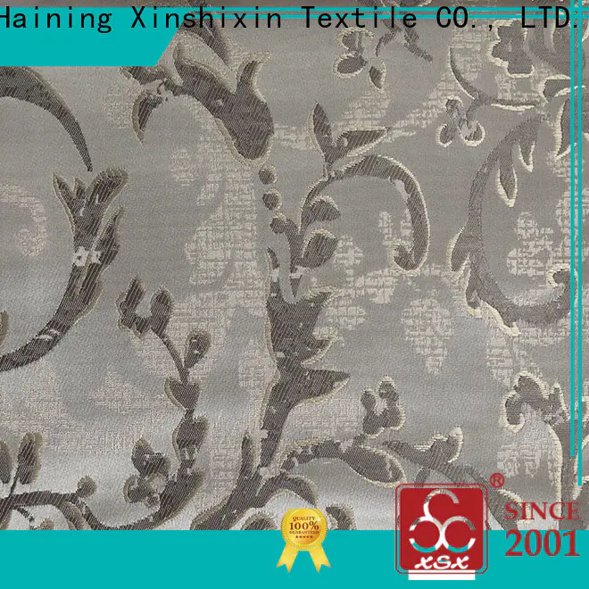XSX Textile floral home textile manufacturers for Home Textile