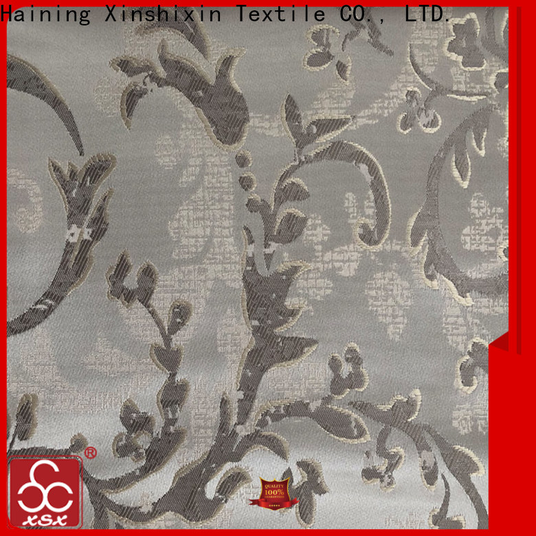 XSX Textile best jacquard textile manufacturers for Cushion Cover