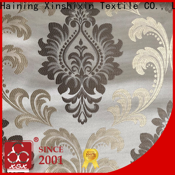 XSX Textile high-quality fabric manufacturer for business for Home Textile