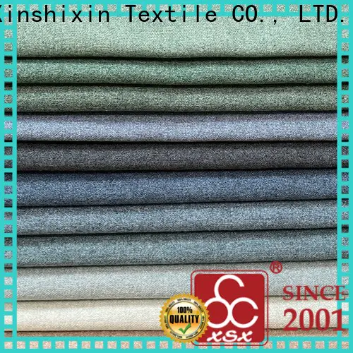 XSX Textile bedroom curtain material company for Bedding
