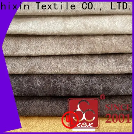 XSX Textile curtain and drapery fabric supply for Sofa