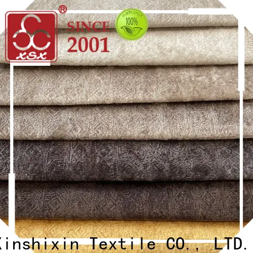 XSX Textile new home decor upholstery fabric for business for Curtain