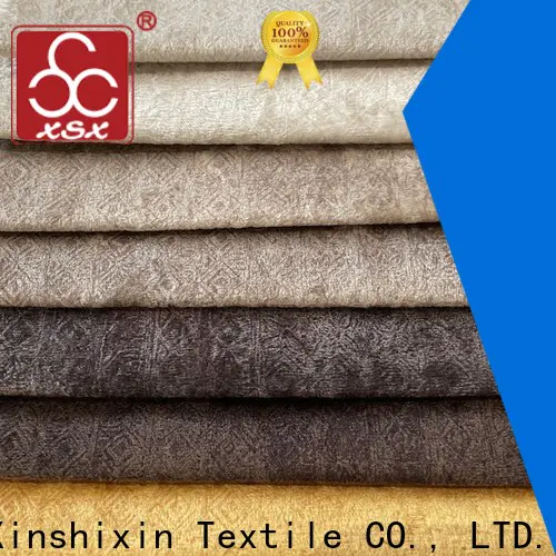 XSX Textile custom bedding fabrics wholesale manufacturers for Hotel