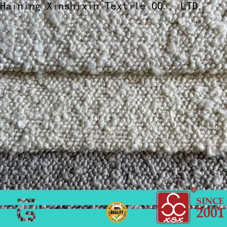 XSX Textile upholstery couch material types company for Curtain