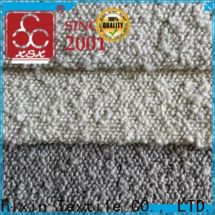 XSX Textile latest special fabric for home-furnishing