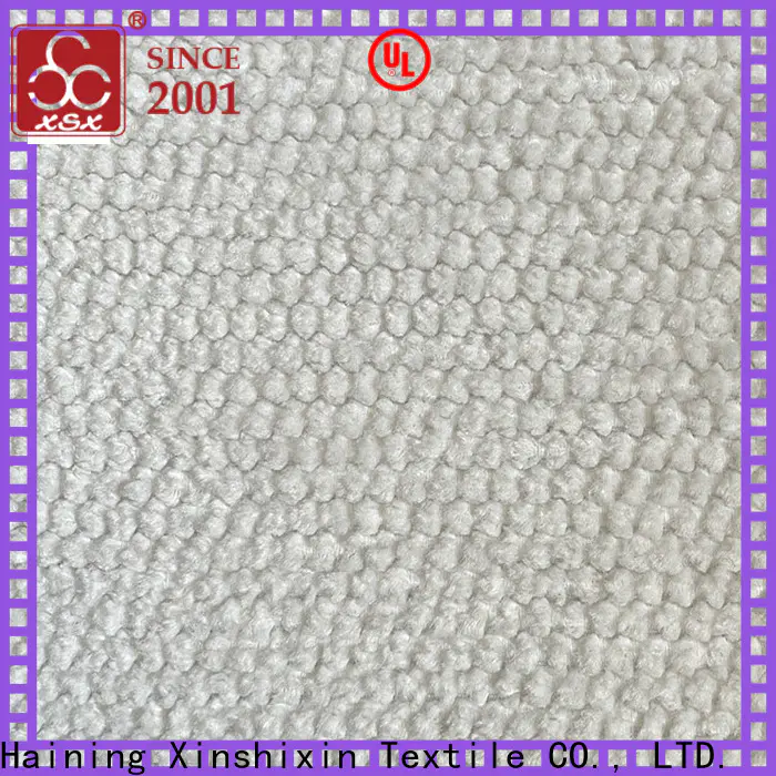 XSX Textile wholesale textile manufacturing manufacturers for Furniture