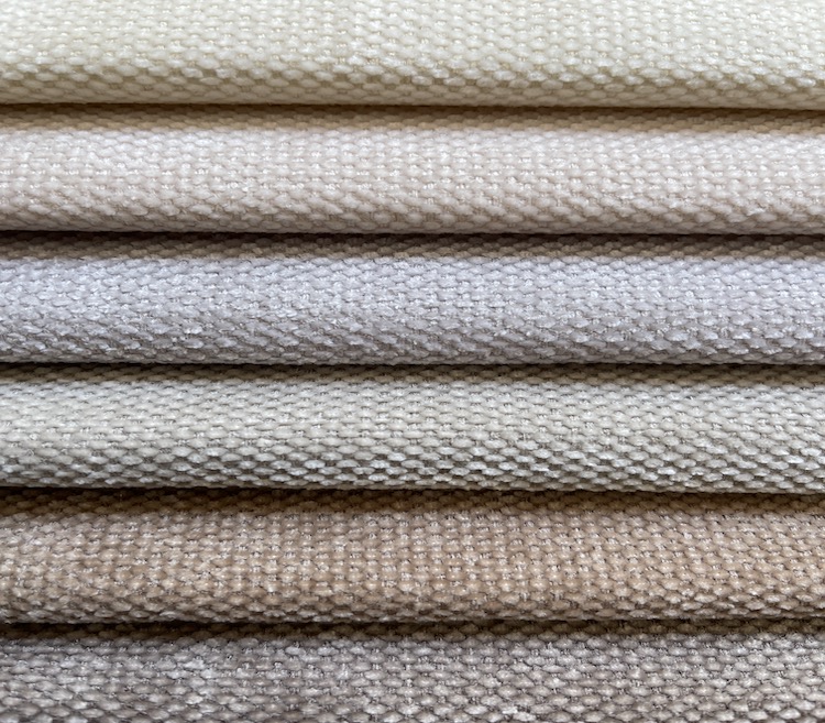 Custom Metallic Effect Printing Luxury Velvet Upholstery Fabrics Wholesale WD19156A