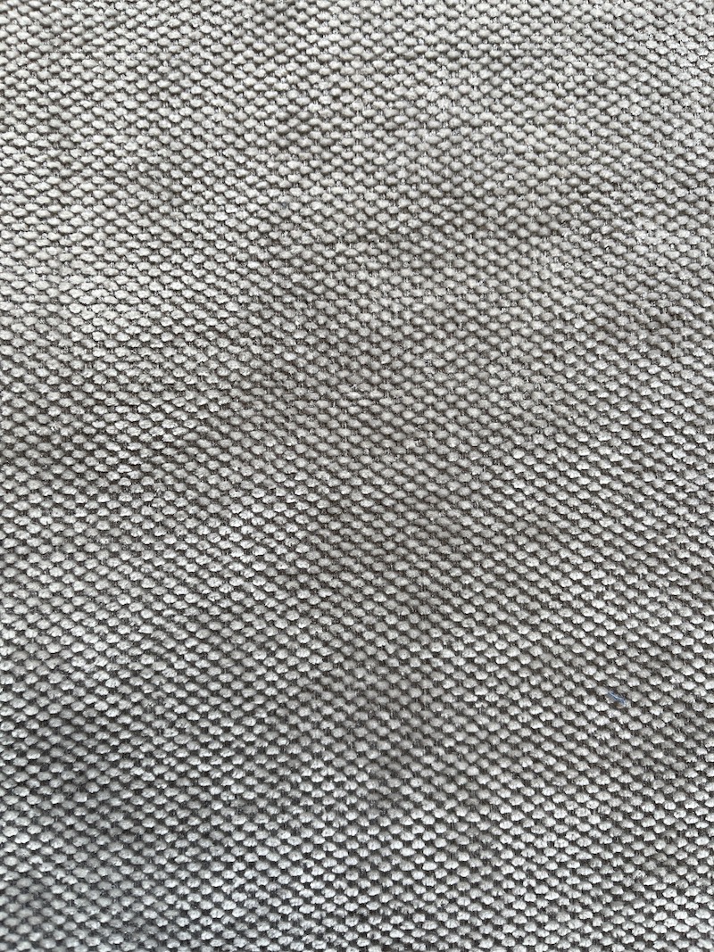 High Density Basket-Weave Woven Drapery Fabric