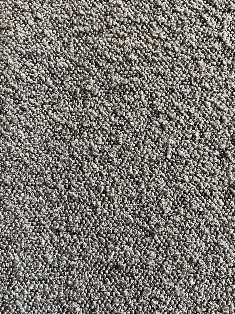 Two-toned Soft Boucle Fabric For Sofa Woven Upholstery Fabric