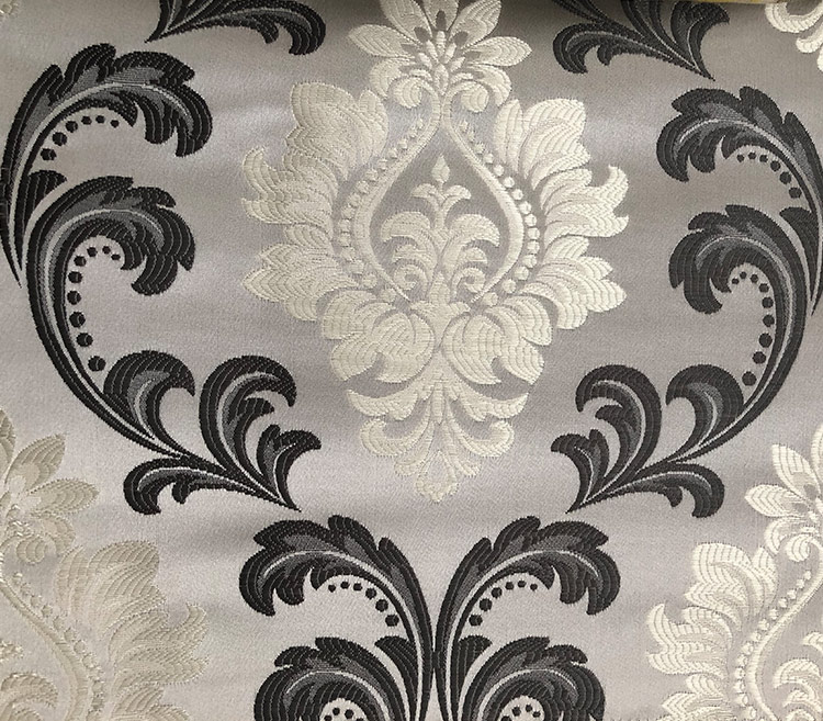 XSX Textile delicate damask jacquard fabric company for Cushion Cover-2