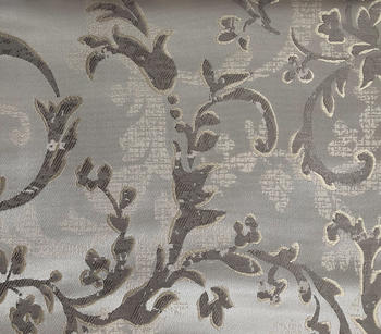 Distinctive Decorative Jacquard Fabric with a Lush Drape Home Textile Drapery Fabric Wholesale H19032A
