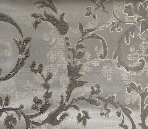 Distinctive Decorative Jacquard Fabric with a Lush Drape Home Textile Drapery Fabric Wholesale H19032A