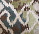 Transformed Chevron-Shaped Contemporary Chenille Jacquard Upholstery Fabric Supplier S18045A