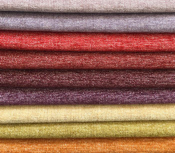 Home Decor Fabric Two-Toned Textured Upholstery Fabrics Couch Sofa Fabric Wholesale S19043A