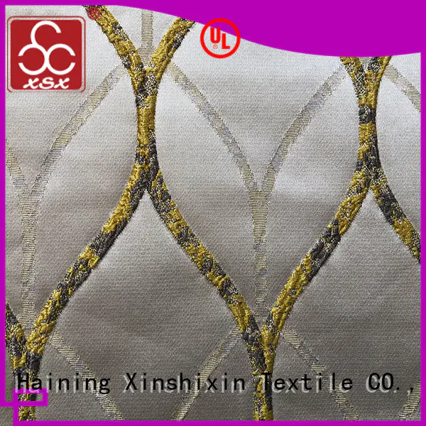 XSX custom white linen drapery fabric for business for Curtain